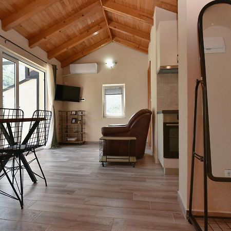 Stone House Morinj Apartment Kotor Ngoại thất bức ảnh