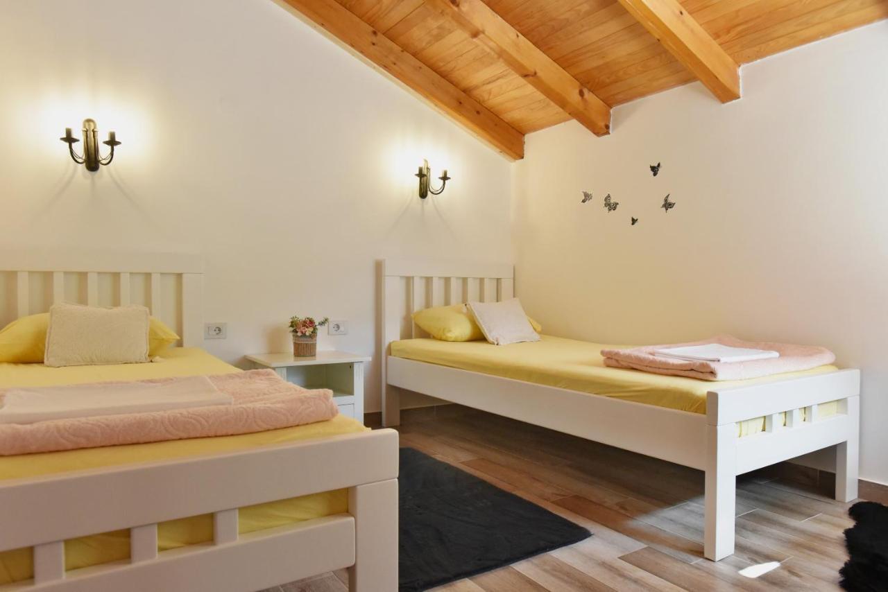 Stone House Morinj Apartment Kotor Ngoại thất bức ảnh