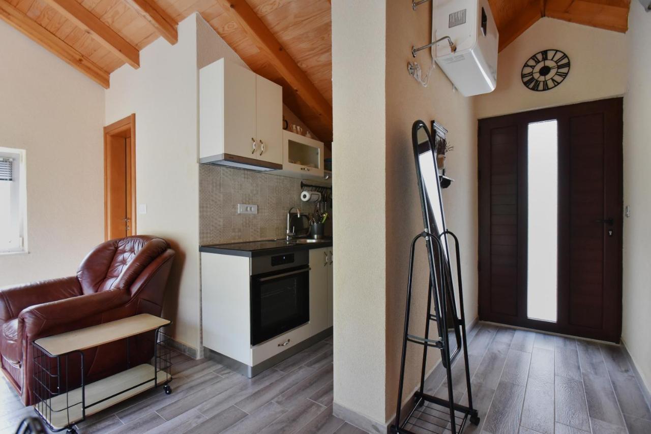 Stone House Morinj Apartment Kotor Ngoại thất bức ảnh