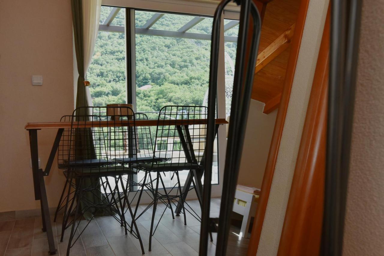 Stone House Morinj Apartment Kotor Ngoại thất bức ảnh