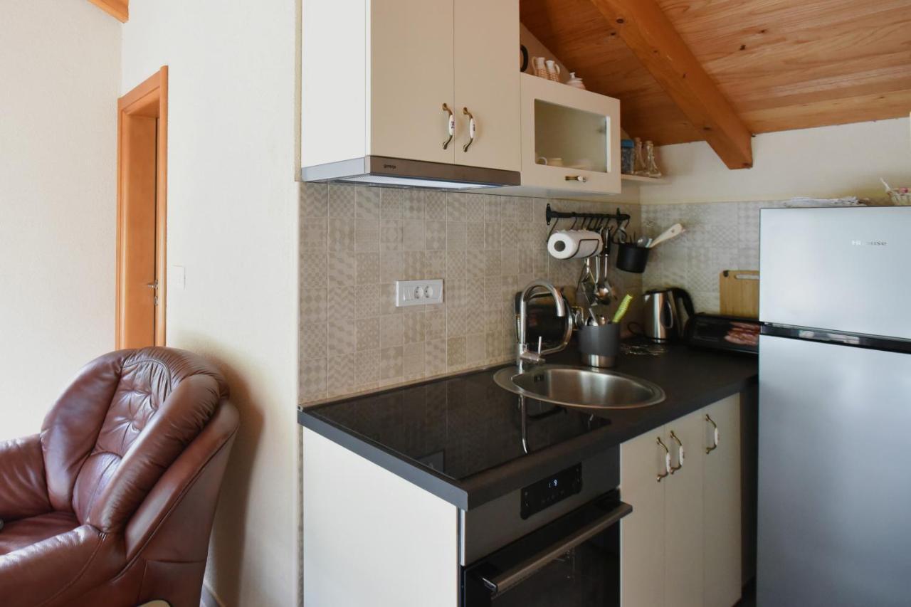Stone House Morinj Apartment Kotor Ngoại thất bức ảnh