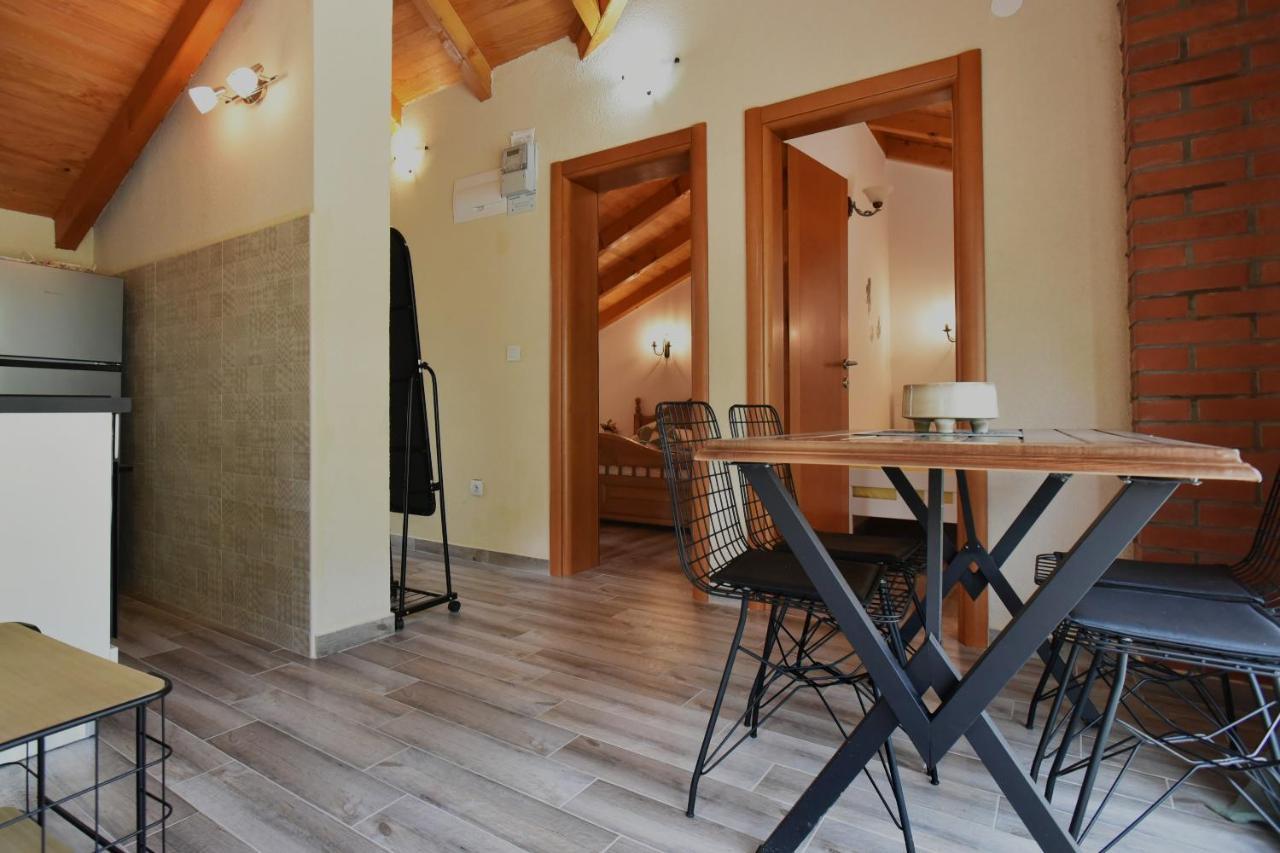 Stone House Morinj Apartment Kotor Ngoại thất bức ảnh