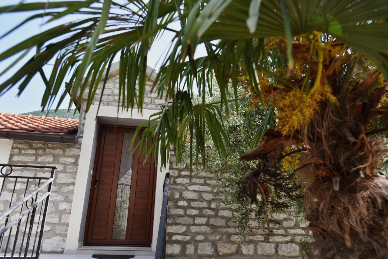 Stone House Morinj Apartment Kotor Ngoại thất bức ảnh