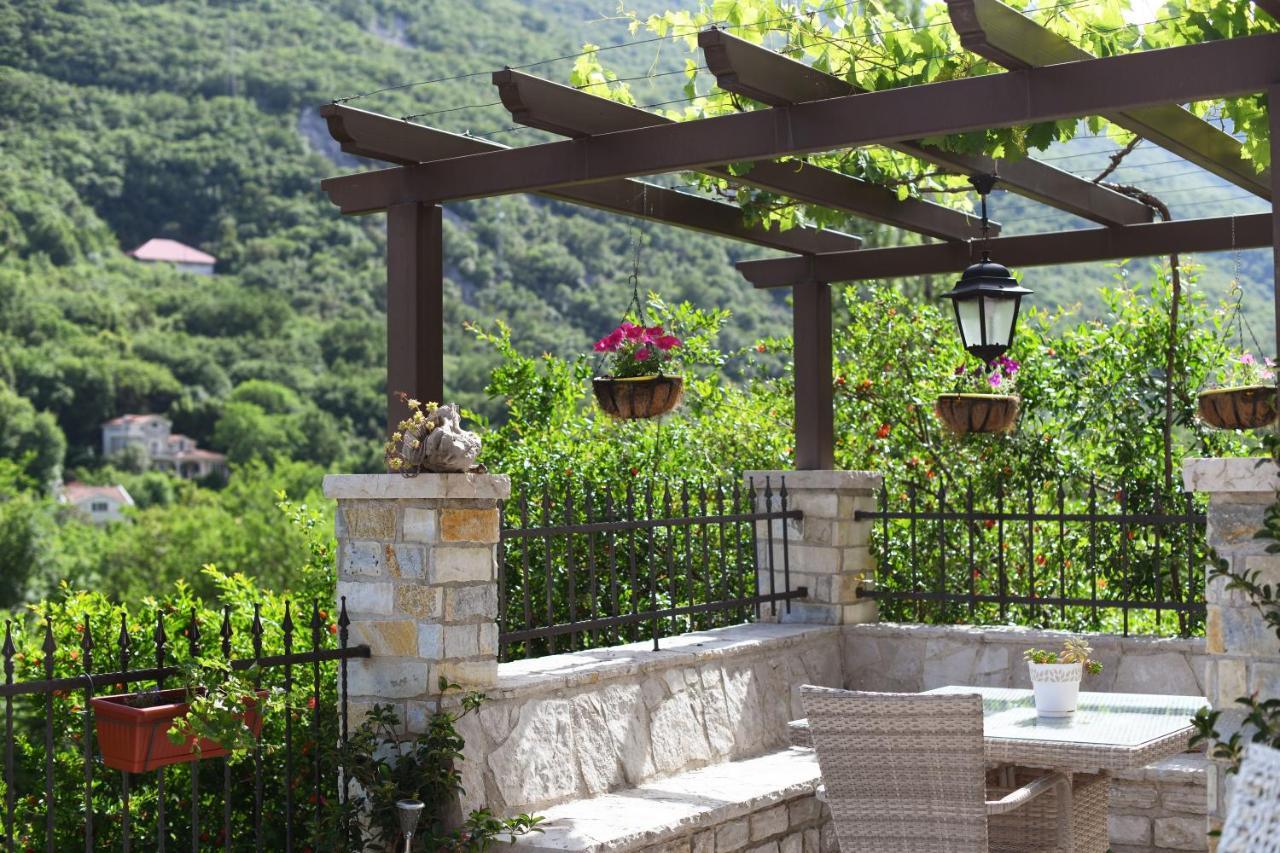 Stone House Morinj Apartment Kotor Ngoại thất bức ảnh