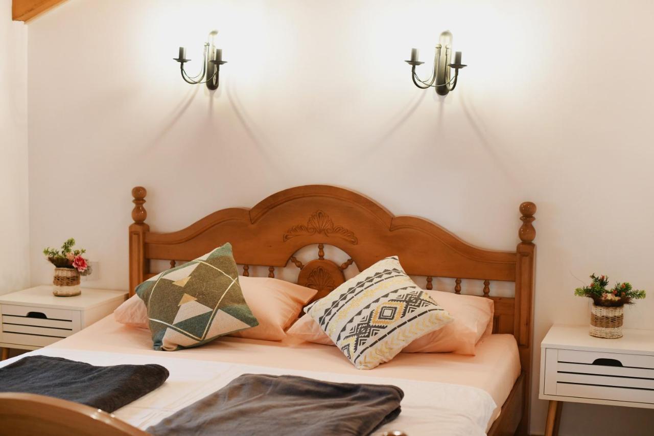 Stone House Morinj Apartment Kotor Ngoại thất bức ảnh
