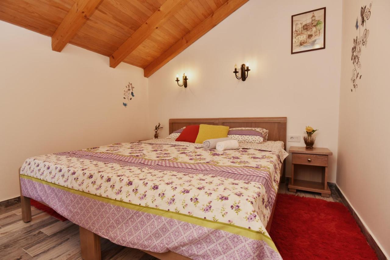 Stone House Morinj Apartment Kotor Ngoại thất bức ảnh