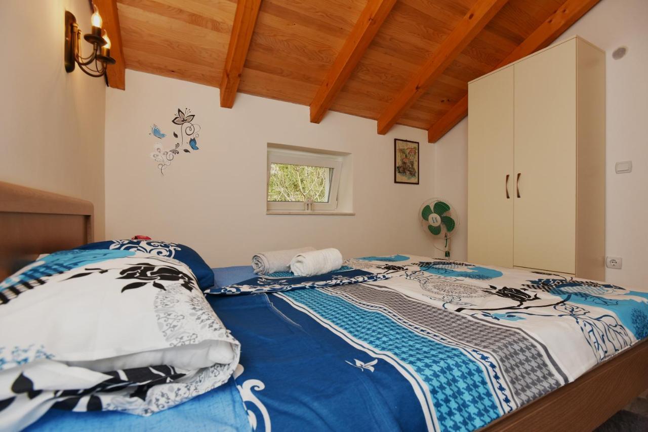 Stone House Morinj Apartment Kotor Ngoại thất bức ảnh