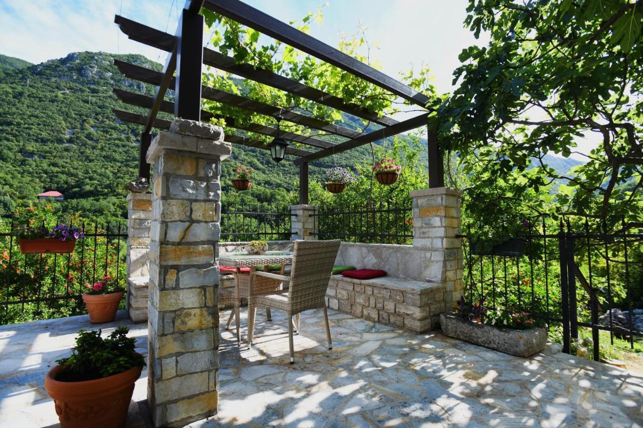 Stone House Morinj Apartment Kotor Ngoại thất bức ảnh